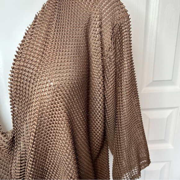 Zara Trafaluc Mesh top - Picture 6 of 7